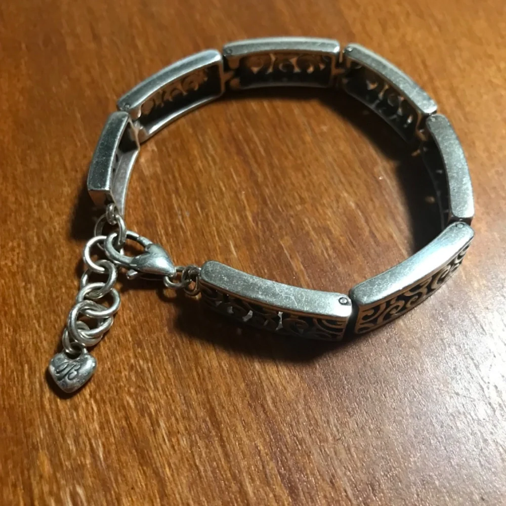 Brighton Silver-tone Bracelet